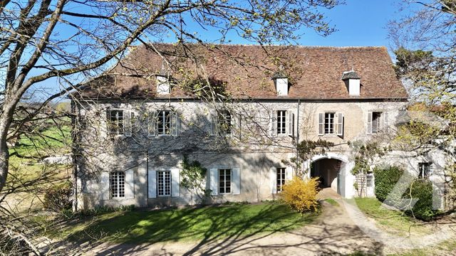 Maison &agrave; vendre - 25 pi&egrave;ces - 785 m2 - Thionne - 03 - AUVERGNE