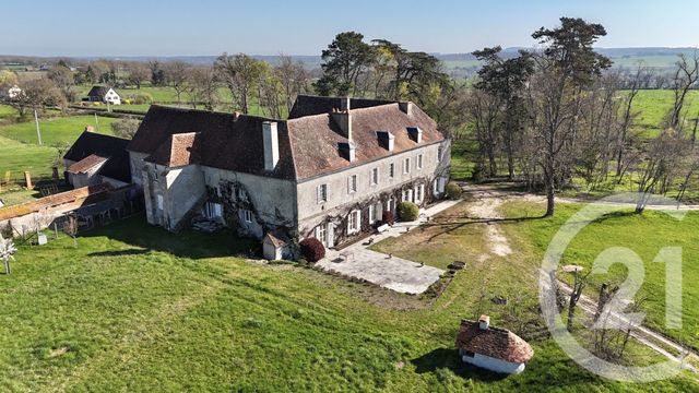 Maison &agrave; vendre - 25 pi&egrave;ces - 785 m2 - Thionne - 03 - AUVERGNE