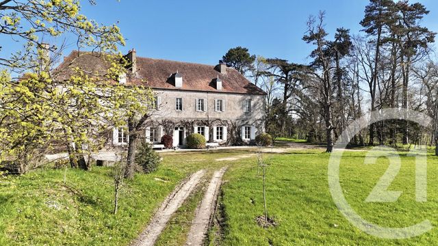 Maison &agrave; vendre - 25 pi&egrave;ces - 785 m2 - Thionne - 03 - AUVERGNE