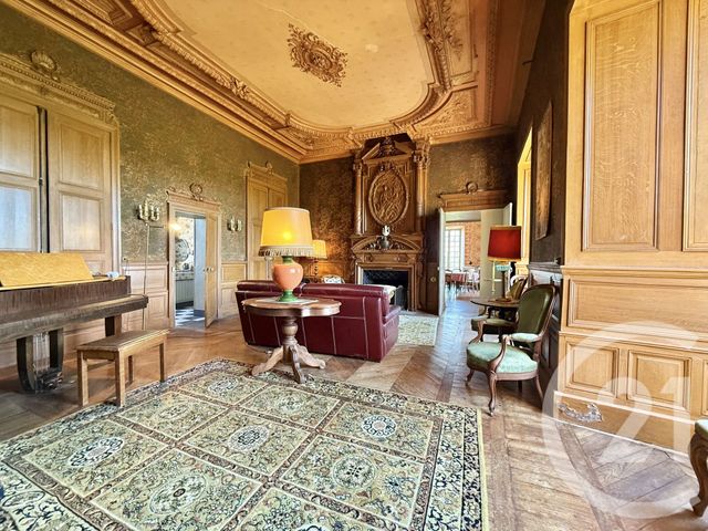 Maison &agrave; vendre - 25 pi&egrave;ces - 785 m2 - Thionne - 03 - AUVERGNE