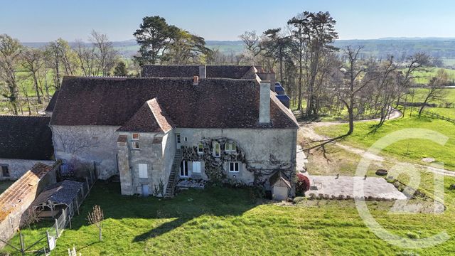 Maison &agrave; vendre - 25 pi&egrave;ces - 785 m2 - Thionne - 03 - AUVERGNE