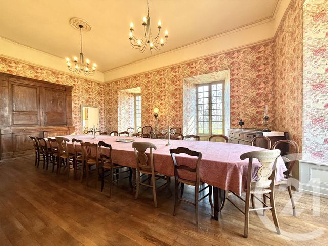 Maison &agrave; vendre - 25 pi&egrave;ces - 785 m2 - Thionne - 03 - AUVERGNE