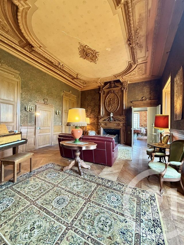 Maison &agrave; vendre - 25 pi&egrave;ces - 785 m2 - Thionne - 03 - AUVERGNE