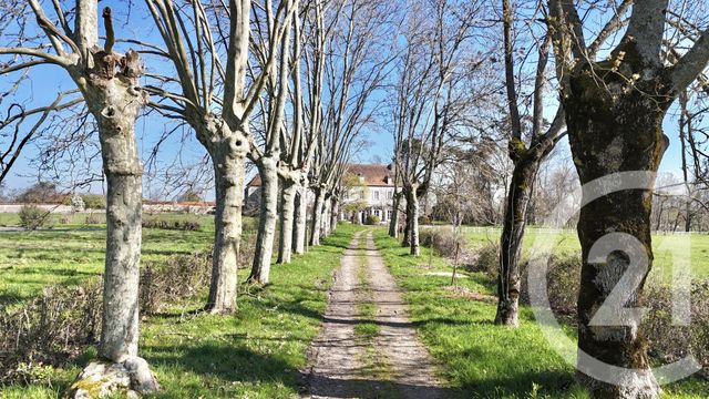 Maison &agrave; vendre - 25 pi&egrave;ces - 785 m2 - Thionne - 03 - AUVERGNE