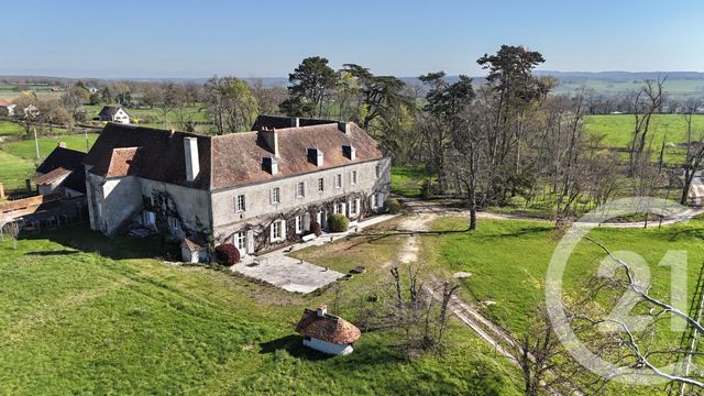 Maison &agrave; vendre - 25 pi&egrave;ces - 785 m2 - Thionne - 03 - AUVERGNE