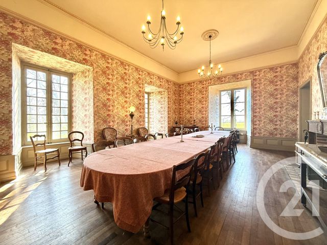 Maison &agrave; vendre - 25 pi&egrave;ces - 785 m2 - Thionne - 03 - AUVERGNE