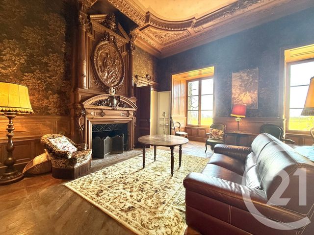 Maison &agrave; vendre - 25 pi&egrave;ces - 785 m2 - Thionne - 03 - AUVERGNE