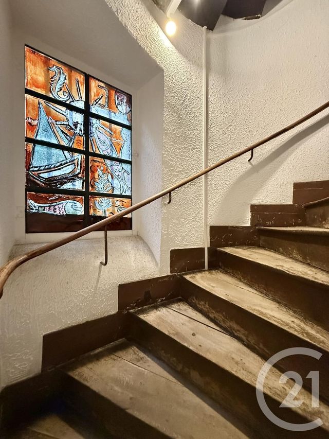 Appartement F1 &agrave; louer - 1 pi&egrave;ce - 44,57 m2 - Moulins - 03 - AUVERGNE