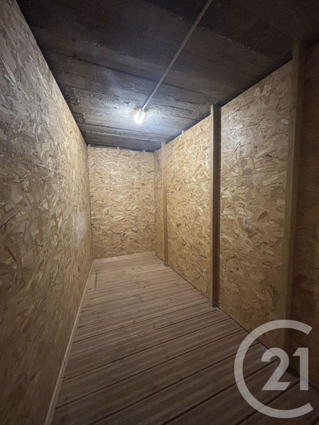 Parking &agrave; louer - 4,50 m2 - Moulins - 03 - AUVERGNE