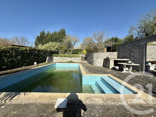 Maison &agrave; vendre - 4 pi&egrave;ces - 97,97 m2 - Bourbon L Archambault - 03 - AUVERGNE