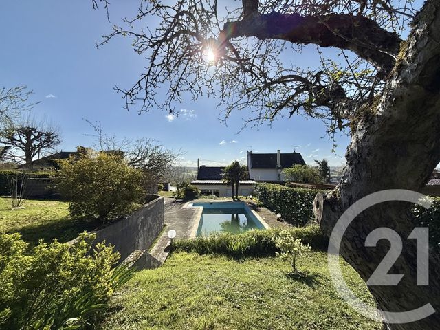 Maison &agrave; vendre - 4 pi&egrave;ces - 97,97 m2 - Bourbon L Archambault - 03 - AUVERGNE