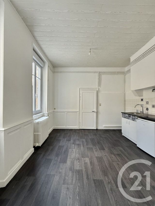 Appartement Studio &agrave; louer - 1 pi&egrave;ce - 26,45 m2 - Moulins - 03 - AUVERGNE