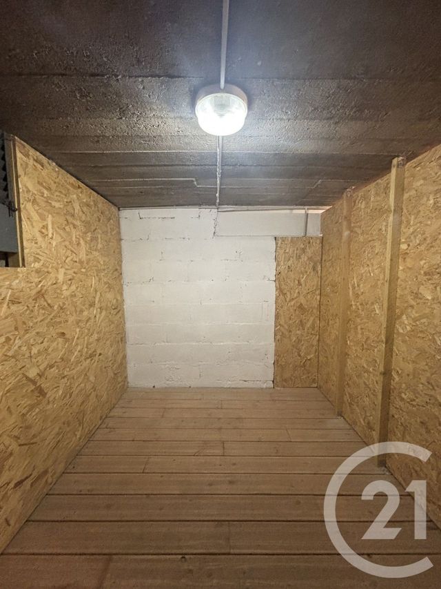 Parking &agrave; louer - 6 m2 - Moulins - 03 - AUVERGNE