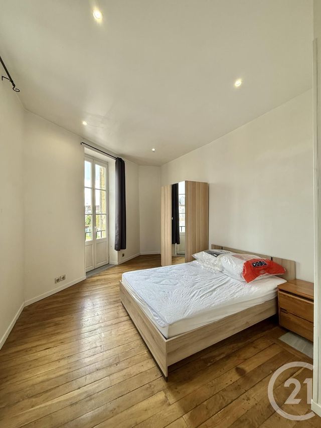 Appartement F2 &agrave; louer - 2 pi&egrave;ces - 48,39 m2 - Moulins - 03 - AUVERGNE