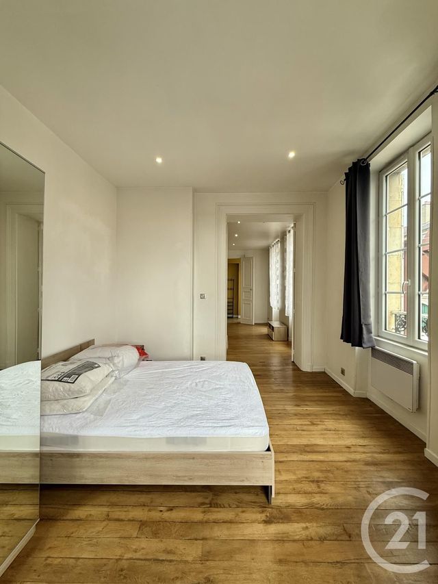 Appartement F2 &agrave; louer - 2 pi&egrave;ces - 48,39 m2 - Moulins - 03 - AUVERGNE