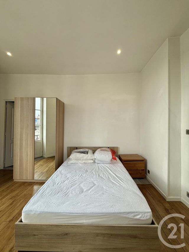 Appartement F2 &agrave; louer - 2 pi&egrave;ces - 48,39 m2 - Moulins - 03 - AUVERGNE
