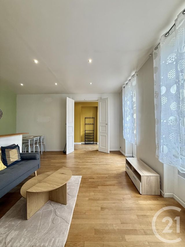 Appartement F2 &agrave; louer - 2 pi&egrave;ces - 48,39 m2 - Moulins - 03 - AUVERGNE