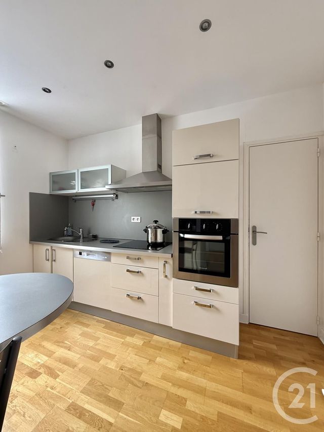 Appartement F3 &agrave; vendre - 3 pi&egrave;ces - 88,08 m2 - Moulins - 03 - AUVERGNE