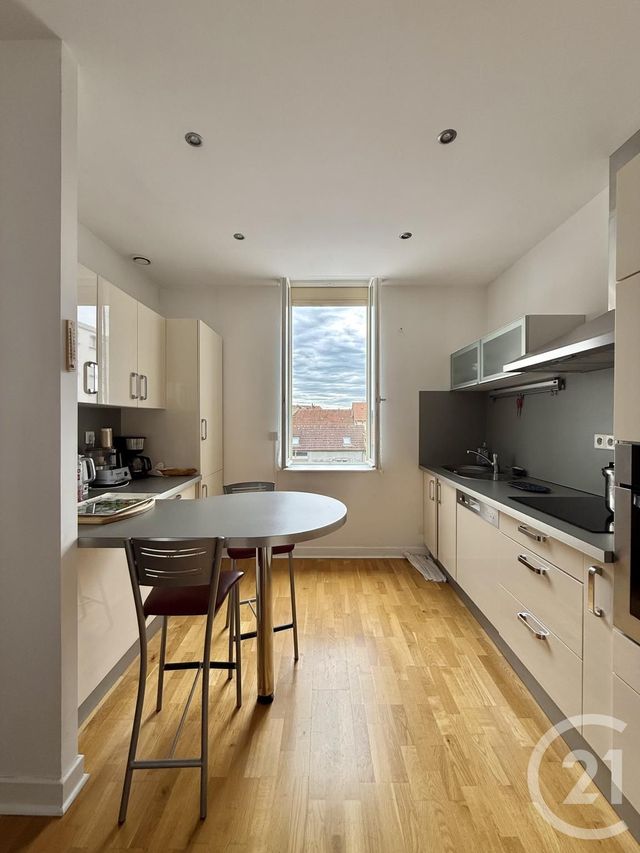 Appartement F3 &agrave; vendre - 3 pi&egrave;ces - 88,08 m2 - Moulins - 03 - AUVERGNE