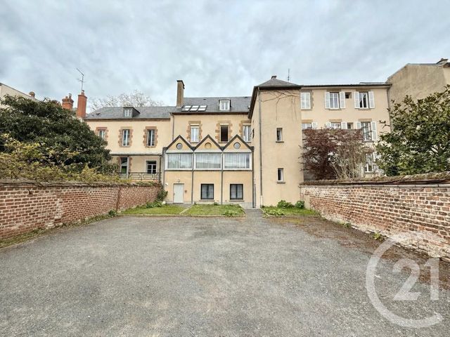 Appartement F3 &agrave; vendre - 3 pi&egrave;ces - 88,08 m2 - Moulins - 03 - AUVERGNE