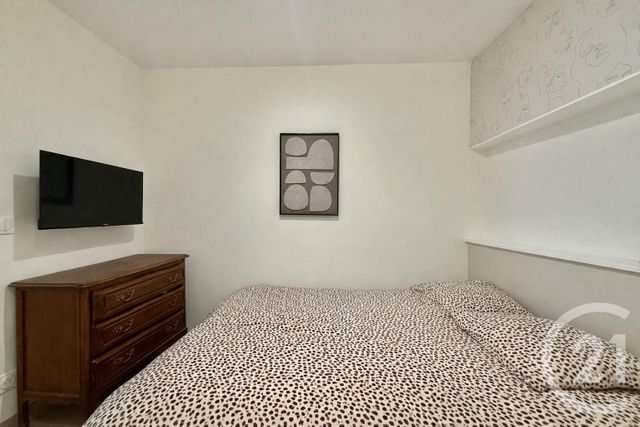 Appartement F2 &agrave; louer - 2 pi&egrave;ces - 37,91 m2 - Moulins - 03 - AUVERGNE