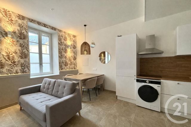 Appartement F2 &agrave; louer - 2 pi&egrave;ces - 37,91 m2 - Moulins - 03 - AUVERGNE
