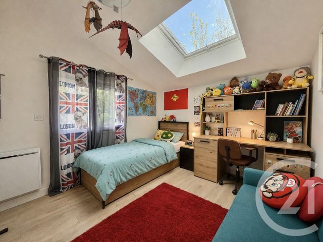 Maison &agrave; vendre - 6 pi&egrave;ces - 122,10 m2 - Moulins - 03 - AUVERGNE