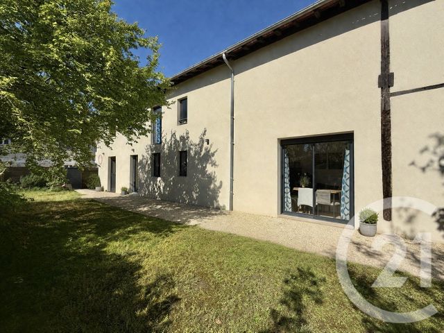 Maison &agrave; vendre - 6 pi&egrave;ces - 122,10 m2 - Moulins - 03 - AUVERGNE
