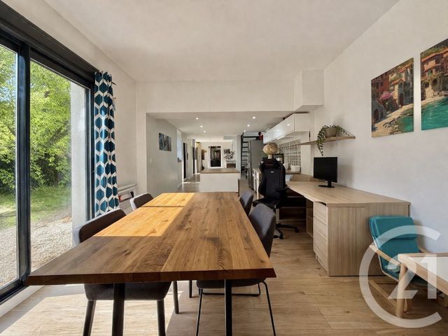 Maison &agrave; vendre - 6 pi&egrave;ces - 122,10 m2 - Moulins - 03 - AUVERGNE