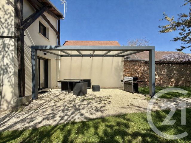 Maison &agrave; vendre - 6 pi&egrave;ces - 122,10 m2 - Moulins - 03 - AUVERGNE