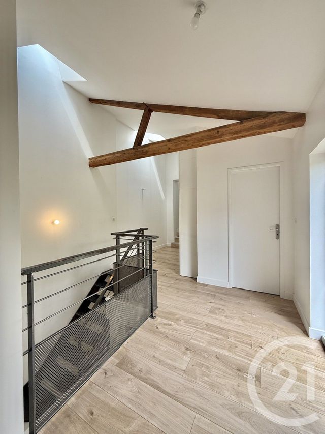 Maison &agrave; vendre - 6 pi&egrave;ces - 122,10 m2 - Moulins - 03 - AUVERGNE