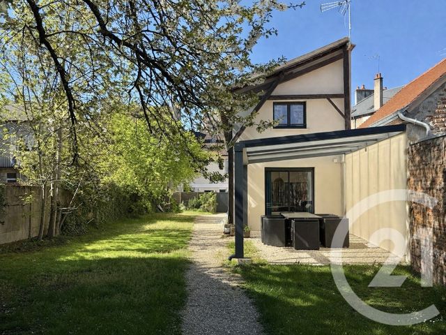 Maison &agrave; vendre - 6 pi&egrave;ces - 122,10 m2 - Moulins - 03 - AUVERGNE