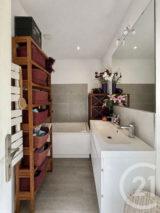 Maison &agrave; vendre - 6 pi&egrave;ces - 122,10 m2 - Moulins - 03 - AUVERGNE