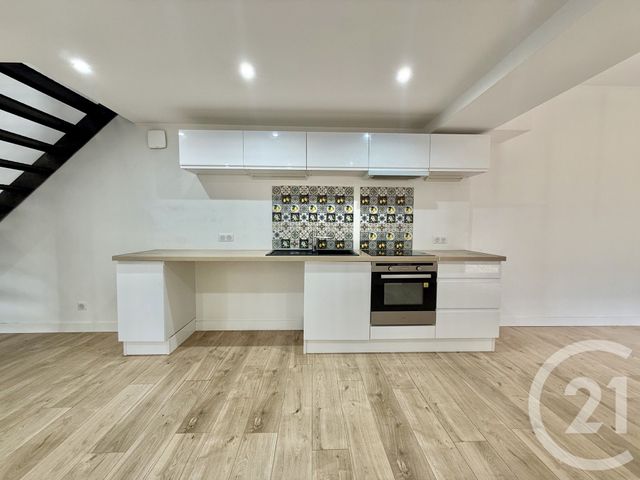 Maison &agrave; vendre - 6 pi&egrave;ces - 122,10 m2 - Moulins - 03 - AUVERGNE