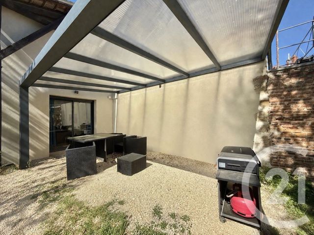 Maison &agrave; vendre - 6 pi&egrave;ces - 122,10 m2 - Moulins - 03 - AUVERGNE
