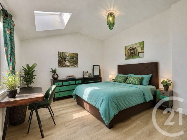 Maison &agrave; vendre - 6 pi&egrave;ces - 122,10 m2 - Moulins - 03 - AUVERGNE