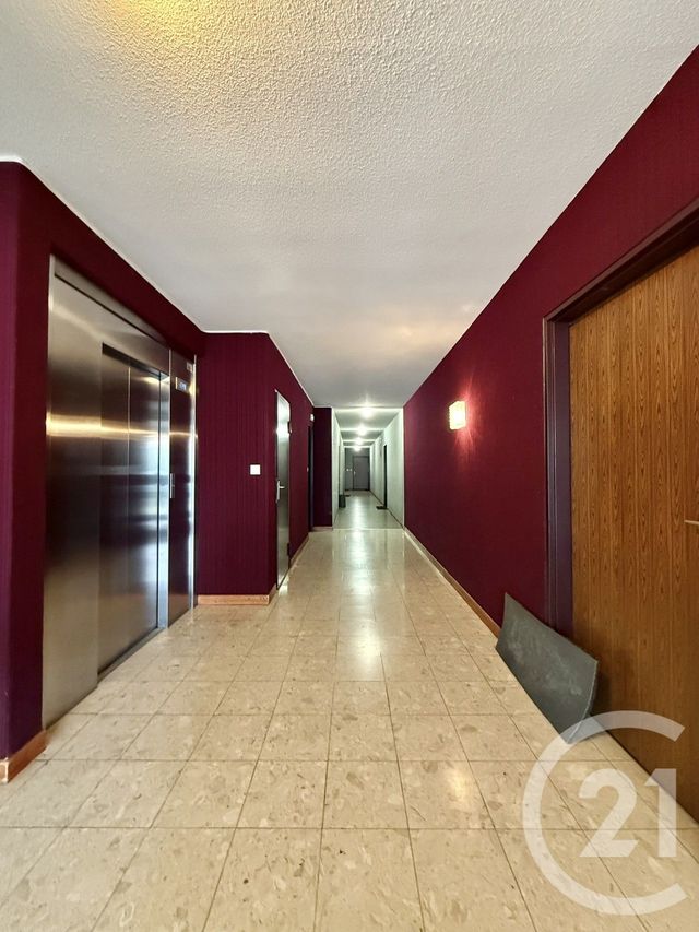 Appartement F2 &agrave; louer - 2 pi&egrave;ces - 33,29 m2 - Moulins - 03 - AUVERGNE