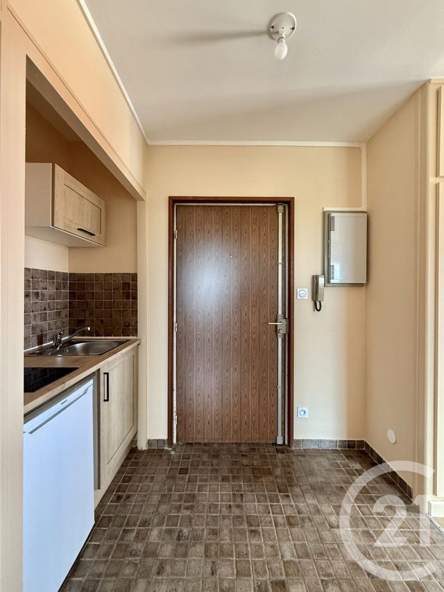 Appartement F2 &agrave; louer - 2 pi&egrave;ces - 33,29 m2 - Moulins - 03 - AUVERGNE