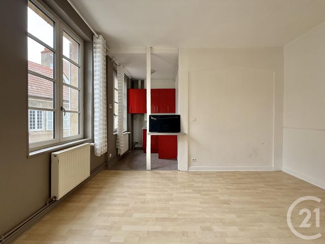 Appartement &agrave; louer - 2 pi&egrave;ces - 42,20 m2 - Moulins - 03 - AUVERGNE