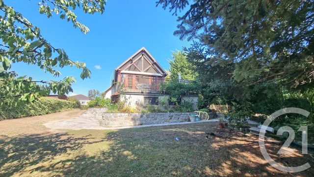 Maison &agrave; vendre - 5 pi&egrave;ces - 123,17 m2 - Avermes - 03 - AUVERGNE