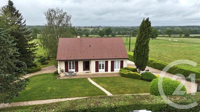 Maison &agrave; vendre - 4 pi&egrave;ces - 106,97 m2 - Lusigny - 03 - AUVERGNE