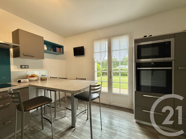 Maison &agrave; vendre - 4 pi&egrave;ces - 106,97 m2 - Lusigny - 03 - AUVERGNE