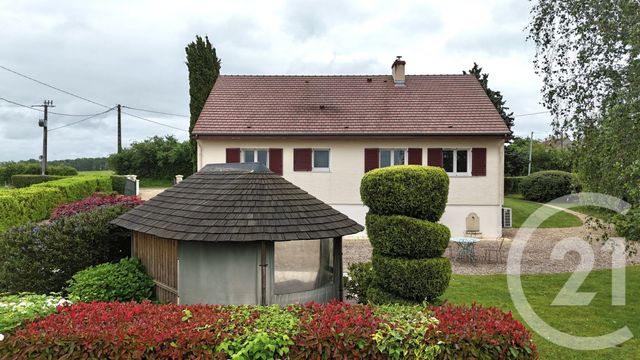 Maison &agrave; vendre - 4 pi&egrave;ces - 106,97 m2 - Lusigny - 03 - AUVERGNE