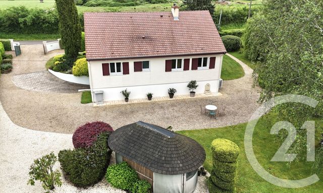 Maison &agrave; vendre - 4 pi&egrave;ces - 106,97 m2 - Lusigny - 03 - AUVERGNE