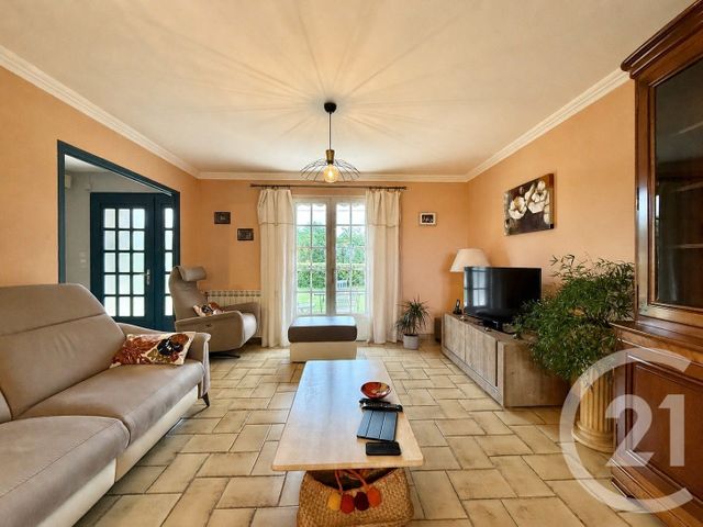 Maison &agrave; vendre - 4 pi&egrave;ces - 106,97 m2 - Lusigny - 03 - AUVERGNE