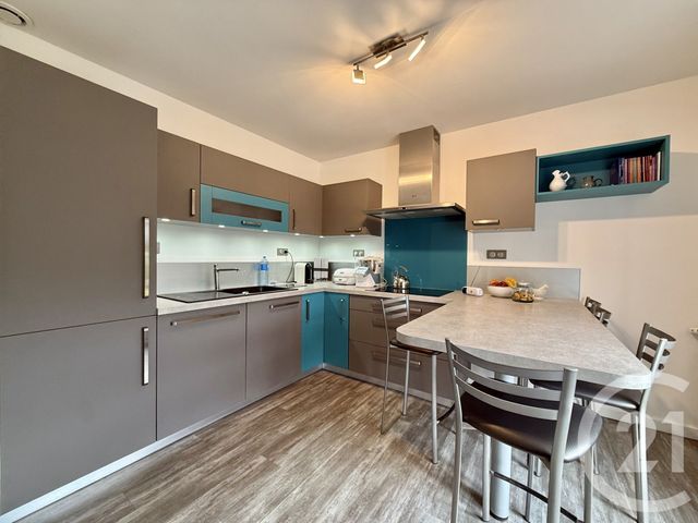 Maison &agrave; vendre - 4 pi&egrave;ces - 106,97 m2 - Lusigny - 03 - AUVERGNE