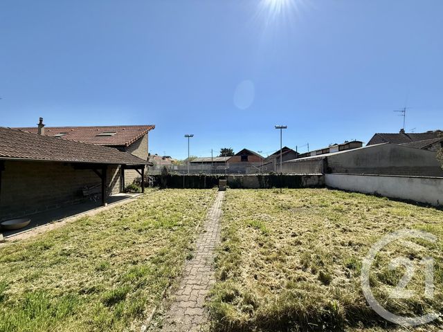 Maison &agrave; louer - 6 pi&egrave;ces - 153,81 m2 - Yzeure - 03 - AUVERGNE