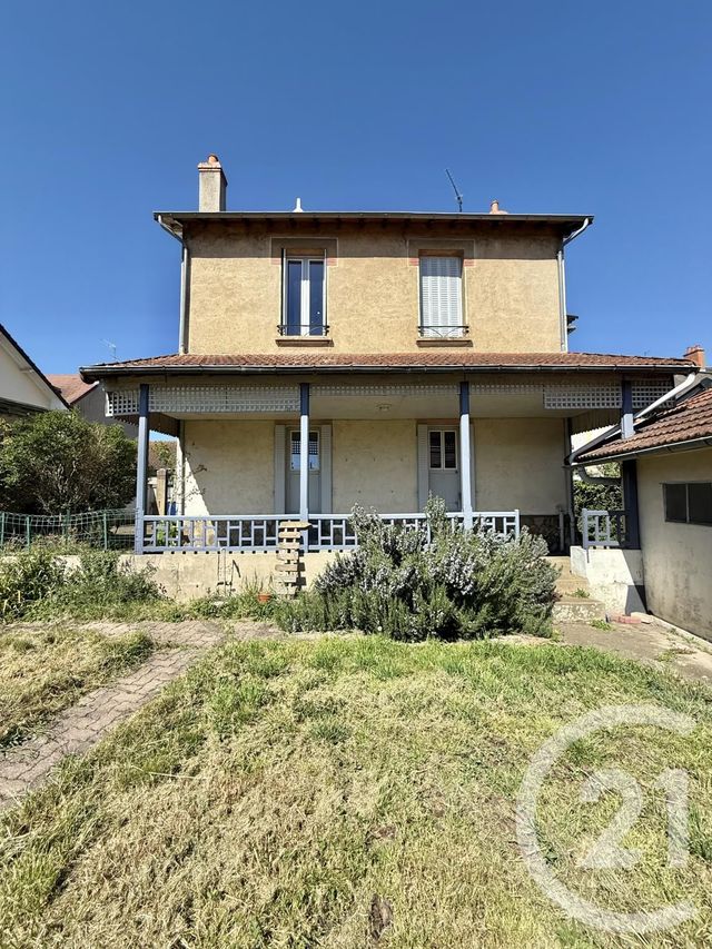 Maison &agrave; louer - 6 pi&egrave;ces - 153,81 m2 - Yzeure - 03 - AUVERGNE