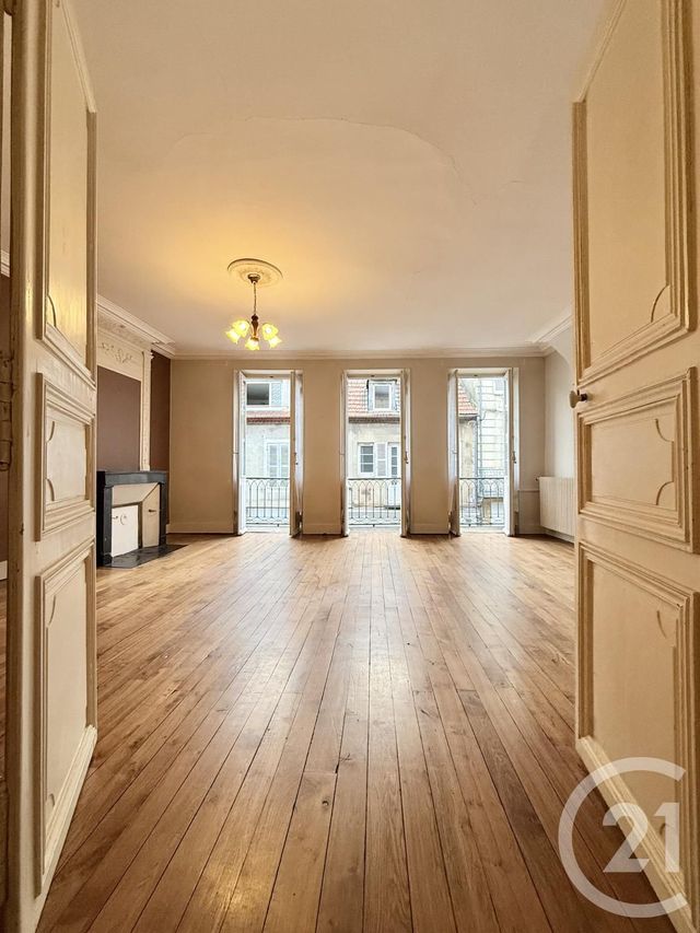 appartement - MOULINS - 03