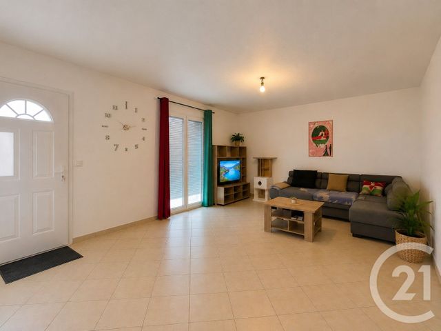 Maison &agrave; vendre - 4 pi&egrave;ces - 92,05 m2 - St Ennemond - 03 - AUVERGNE